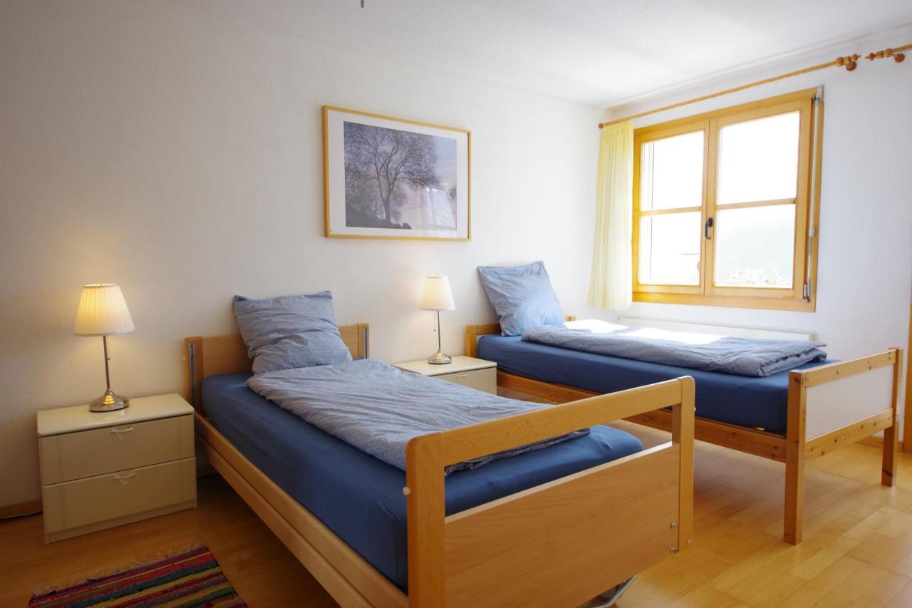 Haus Liaun 2 Apartment Brienz  Exterior foto
