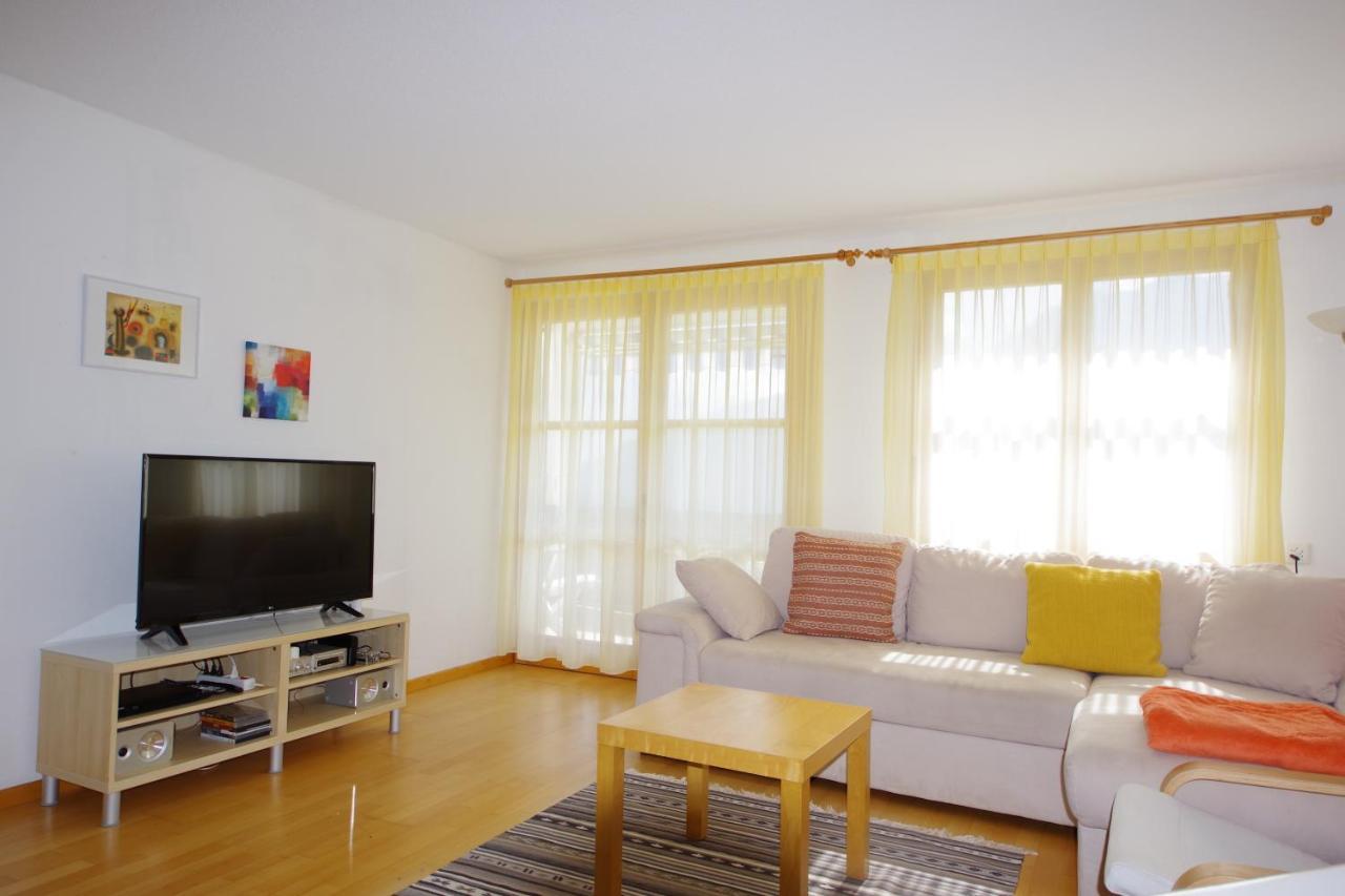 Haus Liaun 2 Apartment Brienz  Exterior foto