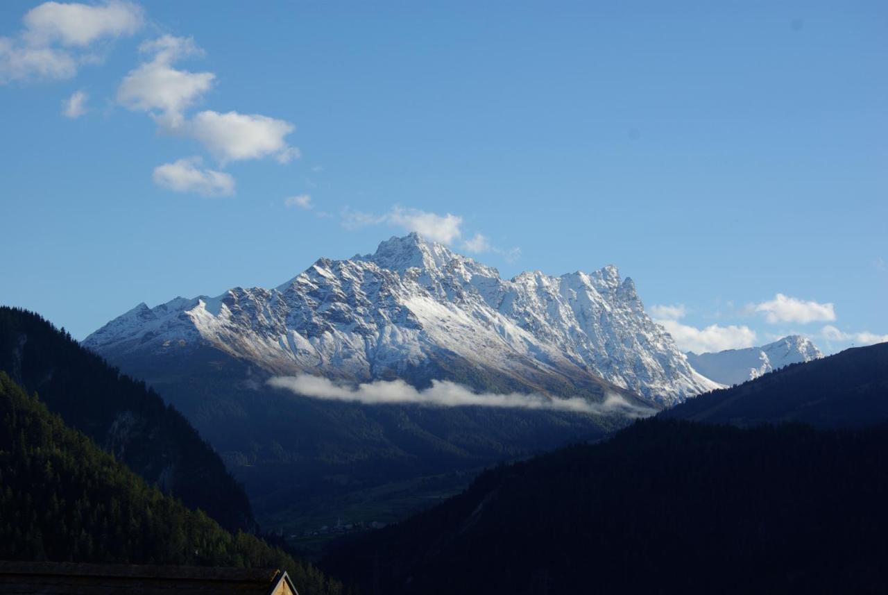 Haus Liaun 2 Apartment Brienz  Exterior foto