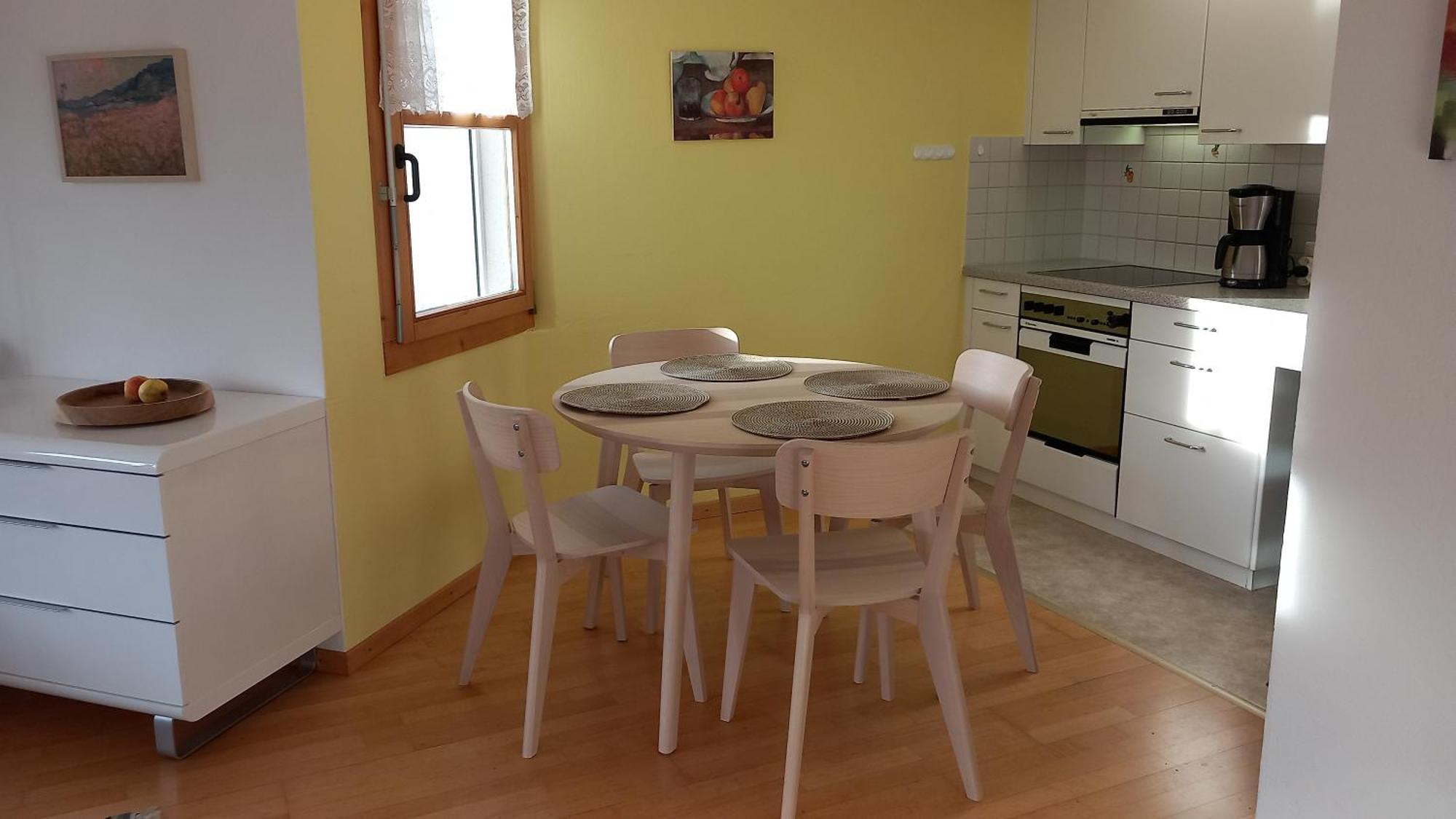 Haus Liaun 2 Apartment Brienz  Exterior foto