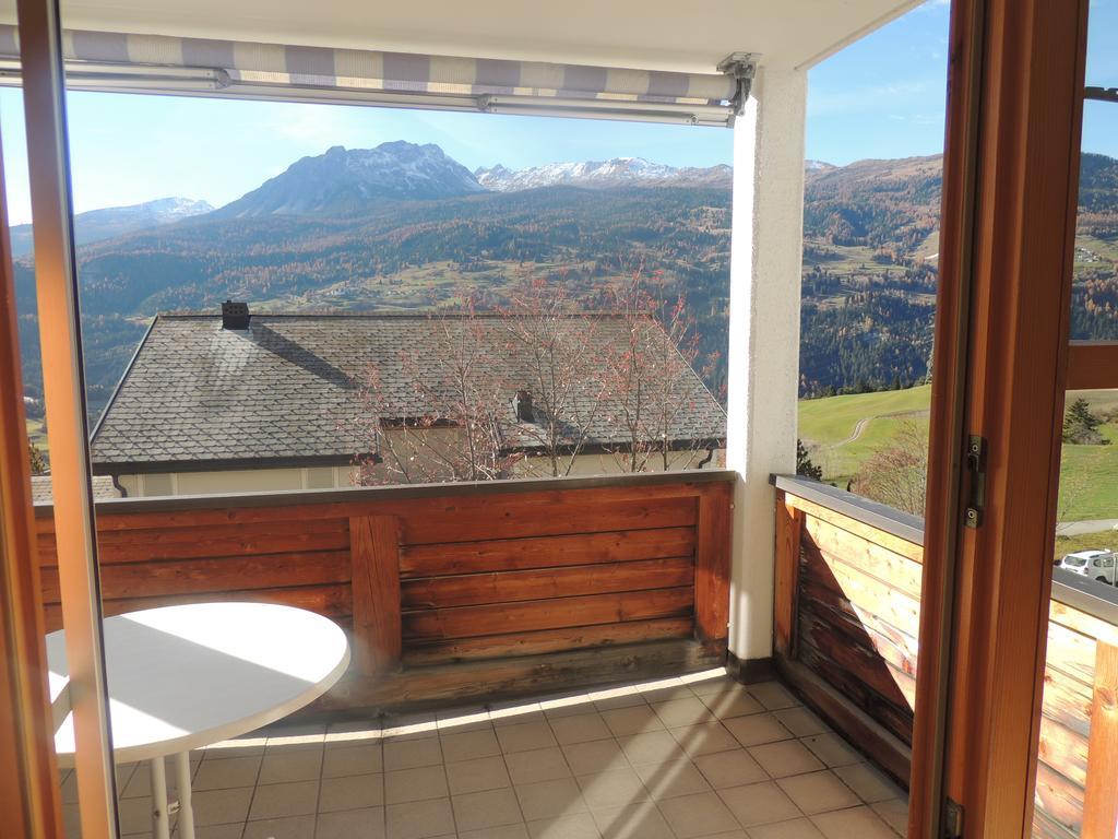 Haus Liaun 2 Apartment Brienz  Exterior foto