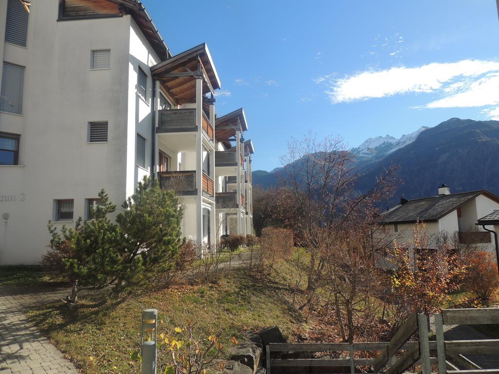 Haus Liaun 2 Apartment Brienz  Cameră foto