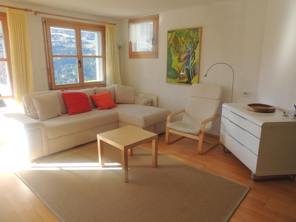 Haus Liaun 2 Apartment Brienz  Cameră foto