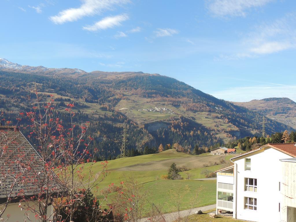Haus Liaun 2 Apartment Brienz  Exterior foto