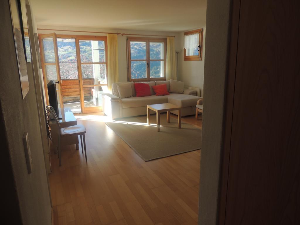 Haus Liaun 2 Apartment Brienz  Cameră foto