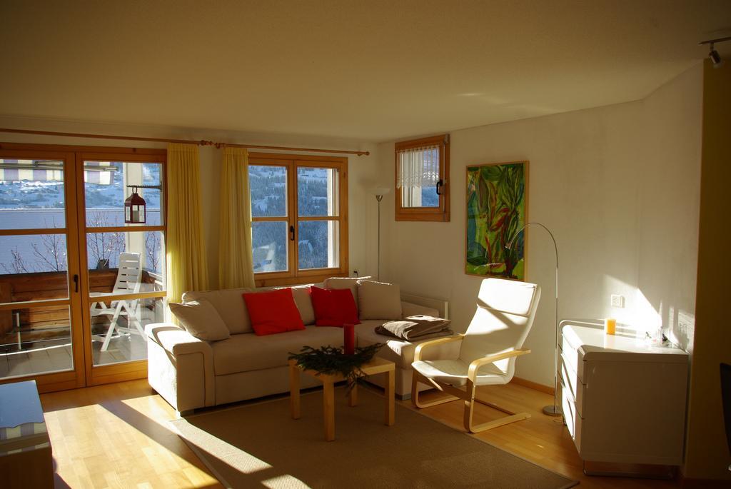 Haus Liaun 2 Apartment Brienz  Exterior foto