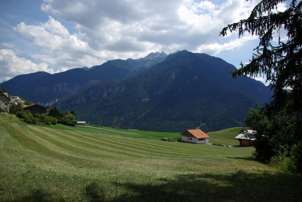 Haus Liaun 2 Apartment Brienz  Exterior foto